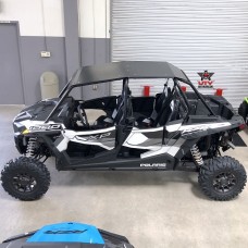 UTV KINGZ Polaris RZR-4 XP 1000 /900 XP-4 Turbo Aluminum roof 